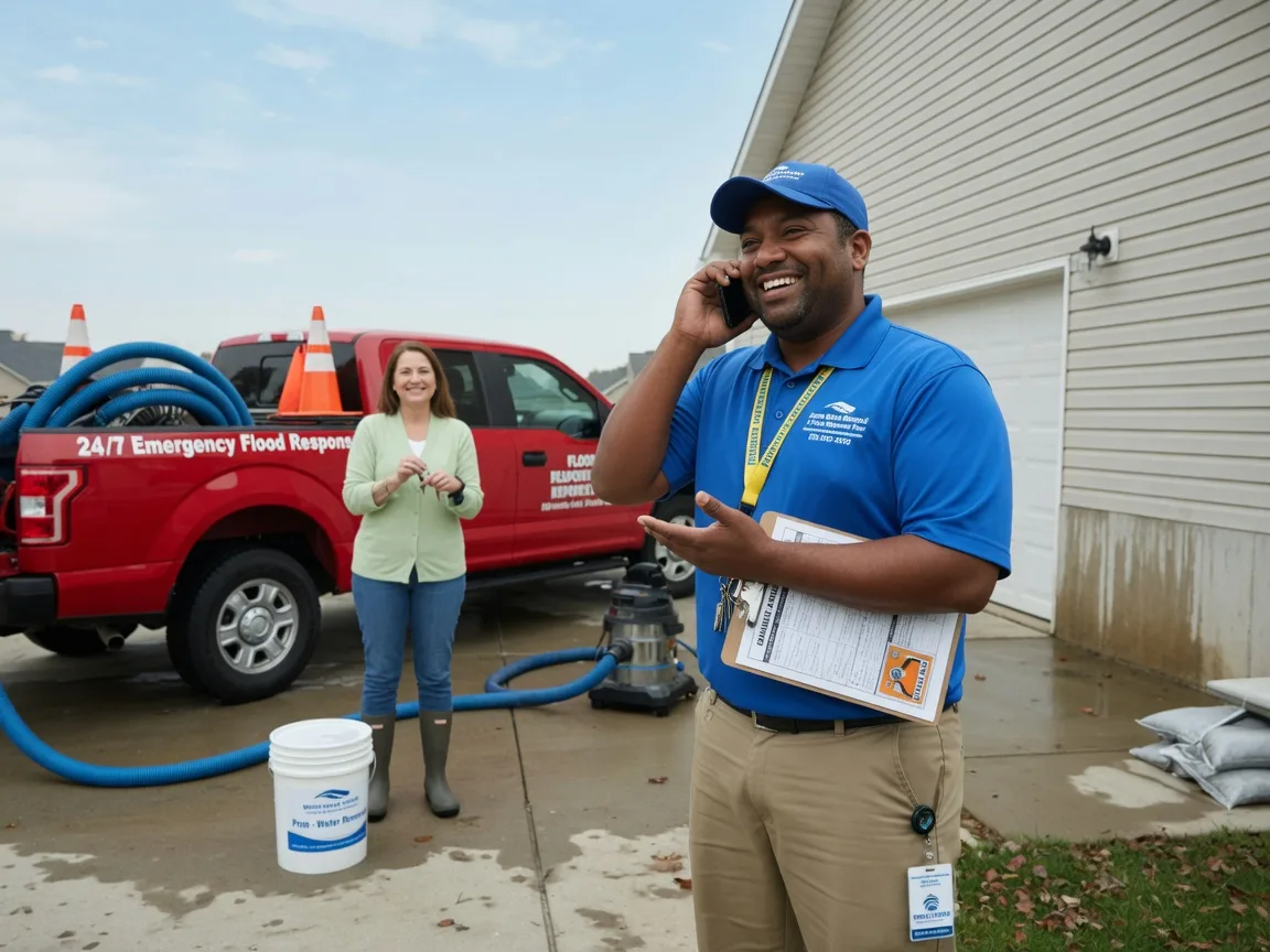 Storm Damage Water Removal Riverside, WA FAQs